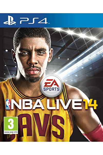 Electronic Arts NBA Live 14 Παιχνίδι PS4 (Μεταχειρισμένο)