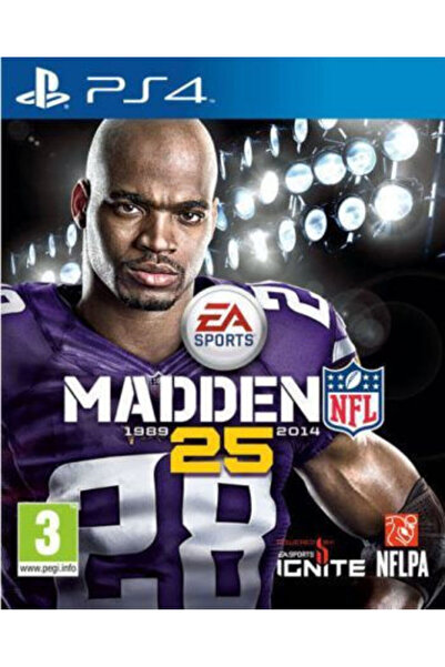 Electronic Arts Madden NFL 25 Παιχνίδι PS4