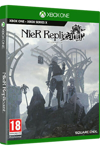 Square Enix Ltd NieR Replicant ver.1.22474487139... Παιχνίδι για Xbox One