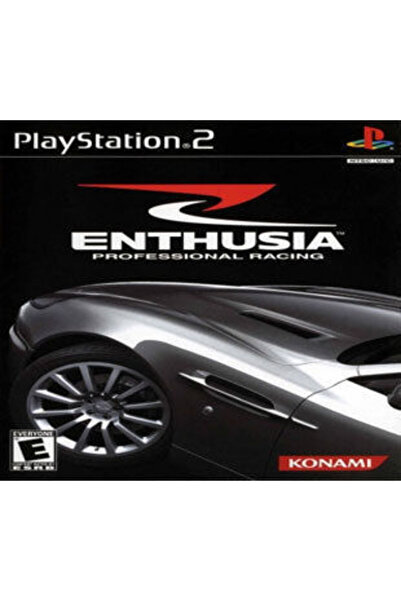 Sony Enthusia PS2 Παιχνίδι PS2 (Μεταχειρισμένο)