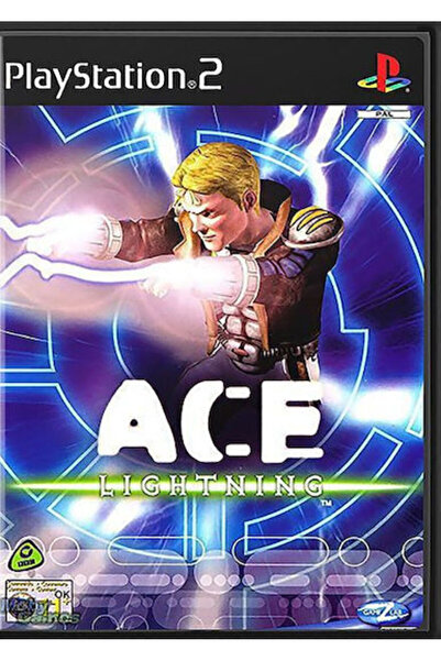 Sony Ace Lightning Παιχνίδι PS2 (Μεταχειρισμένο)