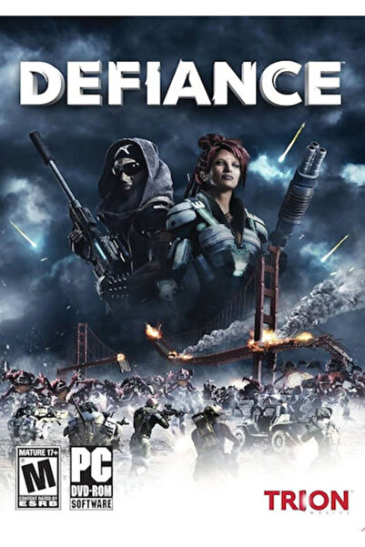 OEM Defiance PC Game (Μεταχειρισμένο)