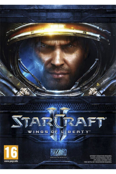 Blizzard Entertainment Starcraft II: Φτερά της Ελευθερίας Έκδοση Windows Παιχ...