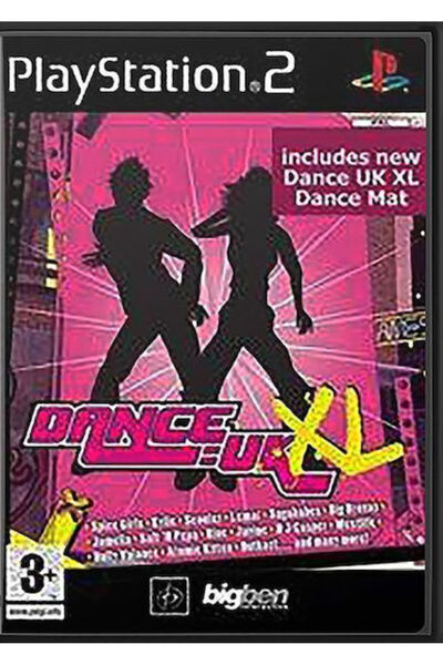 Sony Dance - Παιχνίδι PS2 UK XL (Μεταχειρισμένο)