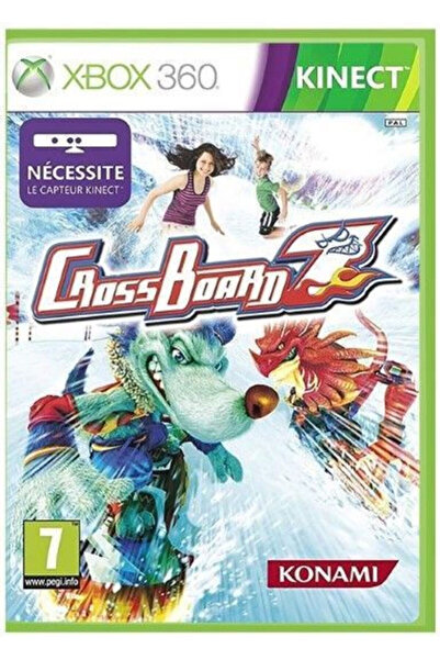MICROSOFT Κρόσμπορντ 7 Xbox 360 Νέο