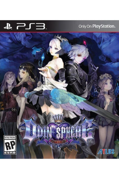 Atlus Odin Sphere Leifthrasir Παιχνίδι PS3