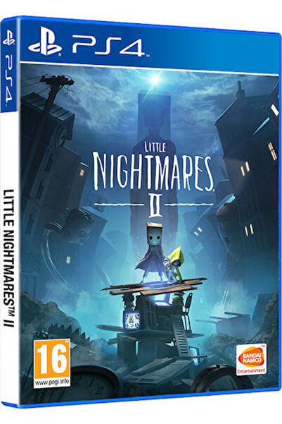 NAMCO BANDAI Little Nightmares II Παιχνίδι PS4