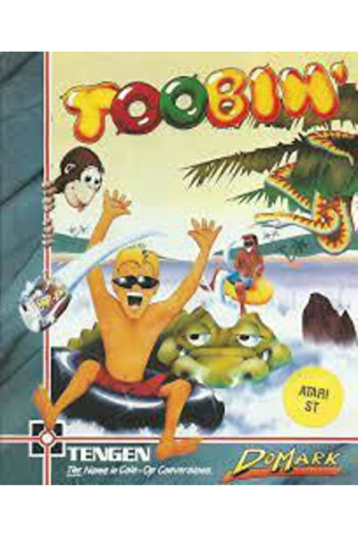 ATARI Τούμπιν ST Game (Μεταχειρισμένο)