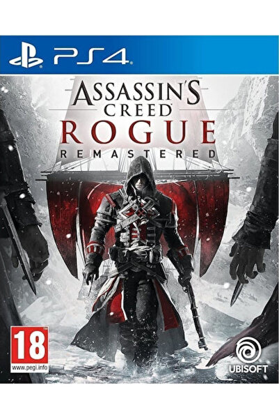 Ubisoft Ltd Assassin's Creed Rogue Remastered Παιχνίδι PS4