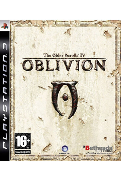 Bethesda Softworks The Elder Scrolls IV Oblivion Παιχνίδι PS3 (Μεταχειρισμένο)