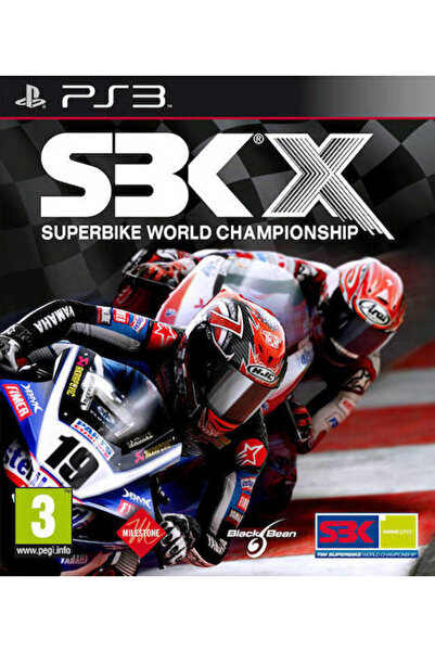 Milestone Sbk X Παγκόσμιο Πρωτάθλημα Σούπερμπαϊκς Παιχνίδι PS3
