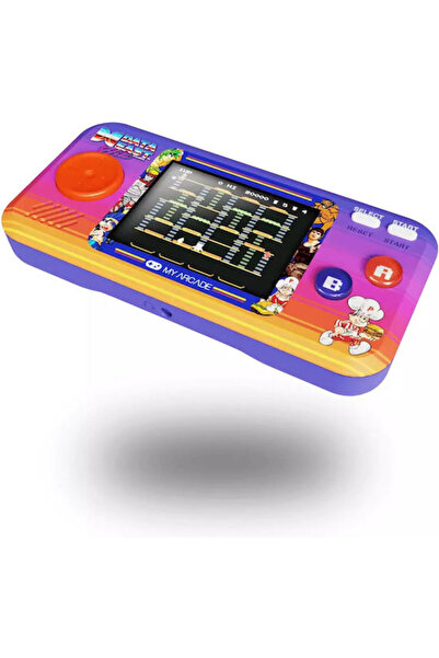 My Arcade Data East Hits Pocket Player - Βιντεοπαιχνίδια και Κονσόλες