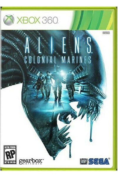 SEGA Aliens Colonial Marines Extremination Edition Παιχνίδι XBOX 360 (Μεταχει...
