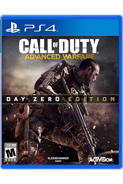 ACTIVISION Call of Duty: Advanced Warfare Day Zero Edition Παιχνίδι PS4 (Μετα...
