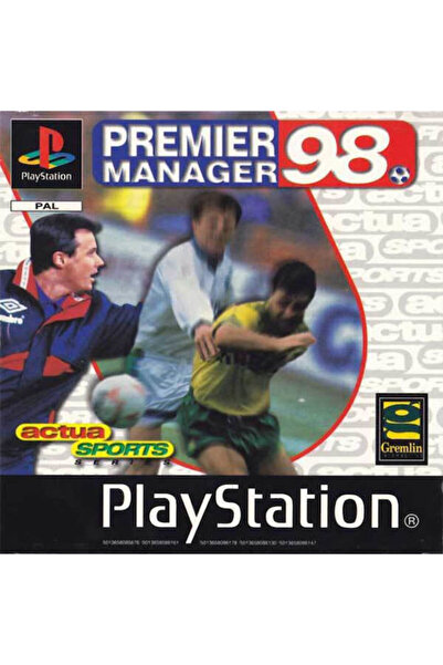 Sony Πρέμιερ Μάντζερ '98 Πρέμιερ Έδιτσιον Παιχνίδι PS1 (Μεταχειρισμένο)