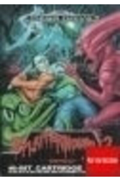 OEM Splatterhouse 2 Megadrive Sega Mega Drive Παιχνίδι (Μεταχειρισμένο)