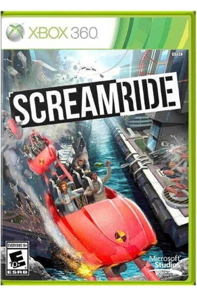MICROSOFT Σκριμράιντ Xbox 360 Νέο