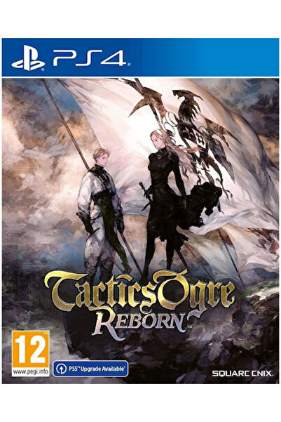 Square Enix Ltd Tactics Ogre: Reborn Παιχνίδι PS4
