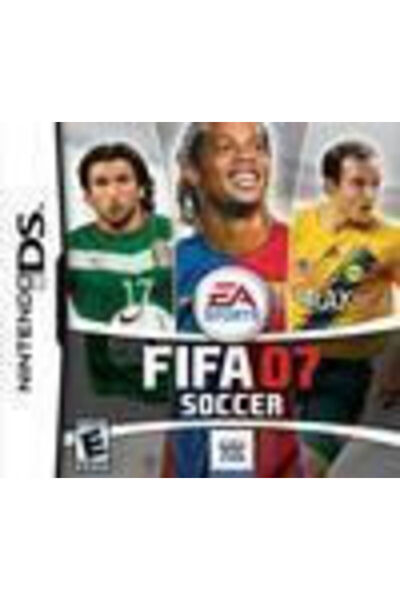 Electronic Arts Fifa Soccer 07 DS Παιχνίδι (Μεταχειρισμένο)