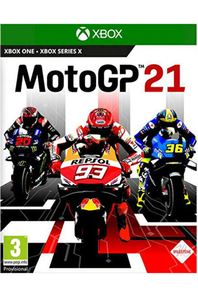 Milestone MotoGP 21 Xbox One Game