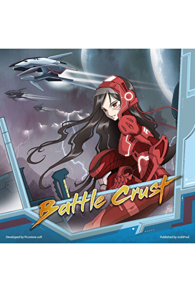SEGA Battle Crust Παιχνίδι Dreamcast (Μεταχειρισμένο)