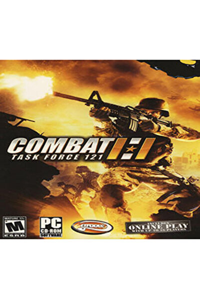 OEM Close Combat: First To Fight ( - Μεταχειρισμένο) Παιχνίδι PC (Μεταχειρισμ...