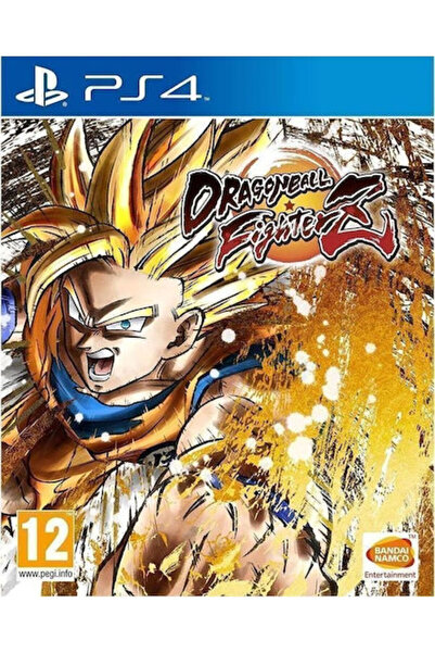 NAMCO BANDAI Dragon Ball FighterZ Παιχνίδι PS4