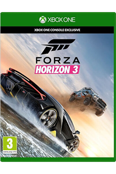MICROSOFT Forza Horizon 3 Παιχνίδι για Xbox One