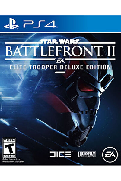 elite ticaret Star Wars Battlefront II Elite Trooper Deluxe Edition Παιχνίδι ...