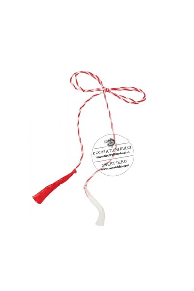 Decoratiuni Dulci Snur martisor (30bucati/set)