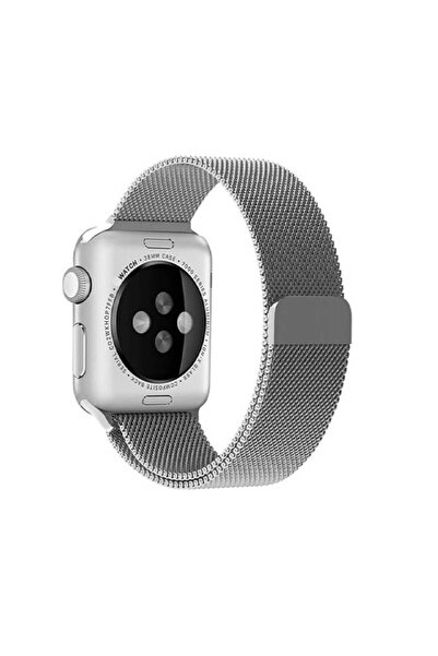 Devia Curea Metalică Compatibilă Cu Apple Watch 38mm / 40mm / 41mm / 42mm, El...