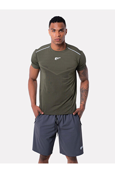 PALMFIT Pulse Green Tshirt