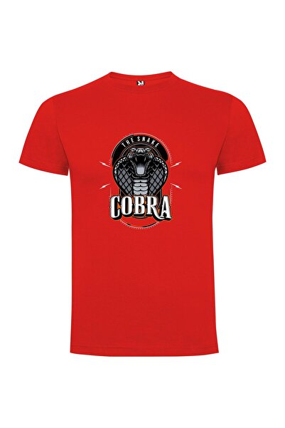 iLovePrints Cobra Charm Collection Tshirt