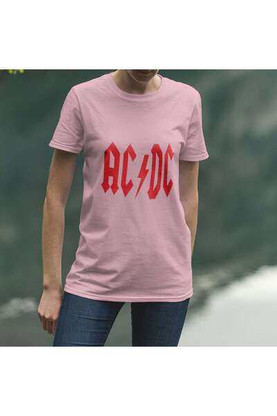 iLovePrints AC/DC Logo Tshirt