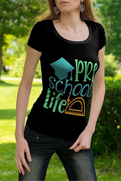 iLovePrints Preschool Life Tshirt