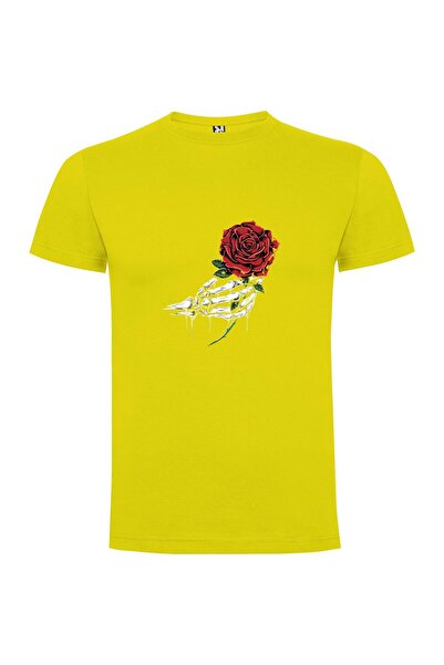iLovePrints Roses in Hands Tshirt