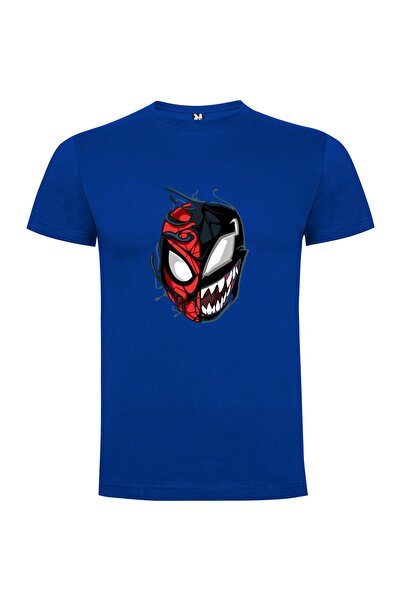 iLovePrints Splintered Shadows: Venomized Vigilantes Tshirt