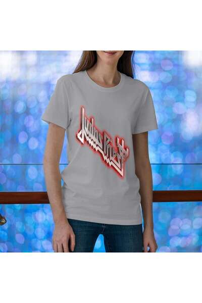 iLovePrints Judas Priest Logo Tshirt