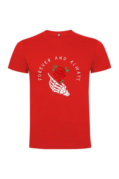 iLovePrints Eternal Roses: Album Art Tshirt