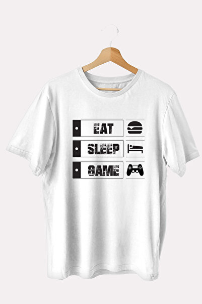 iLovePrints Μπλούζα Gamer Routine