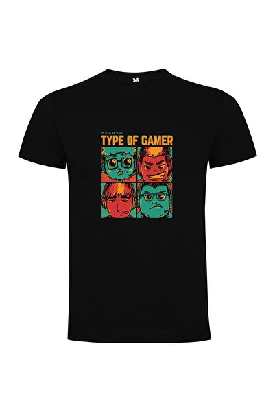 iLovePrints Gamer Chic Collection Tshirt