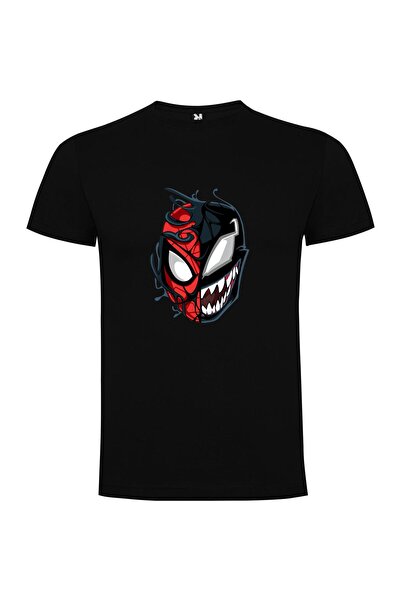 iLovePrints Splintered Shadows: Venomized Vigilantes Tshirt