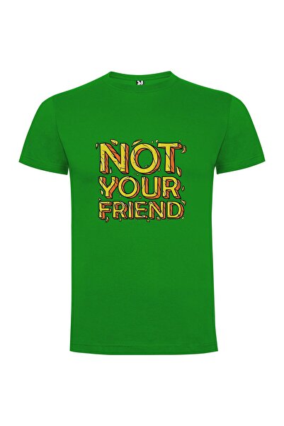 iLovePrints Frowning Abstract Poster Tshirt