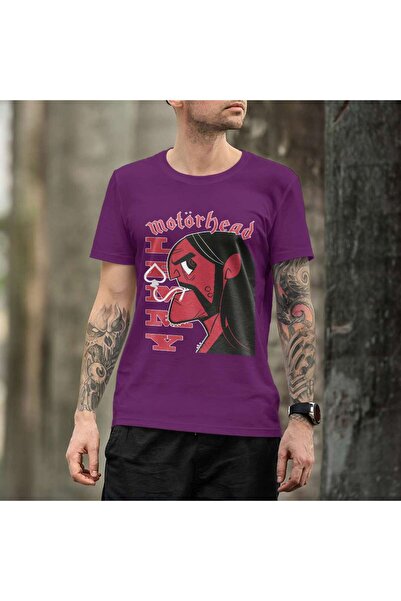 iLovePrints Motörhead Illustration Tshirt