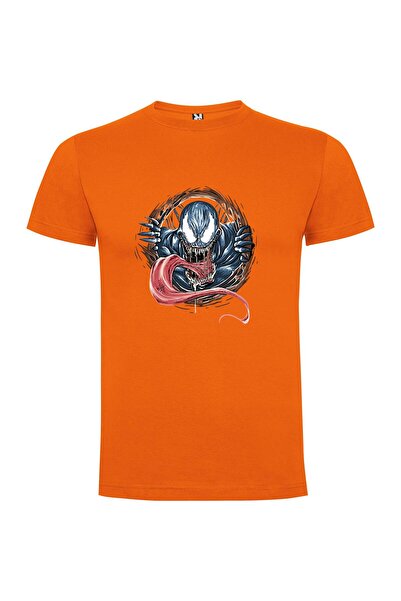 iLovePrints Creepy Venomized Monster Tshirt