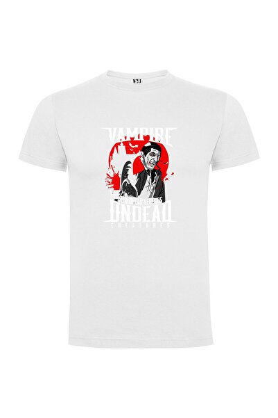 iLovePrints Bloodied Vampire Lord Tshirt