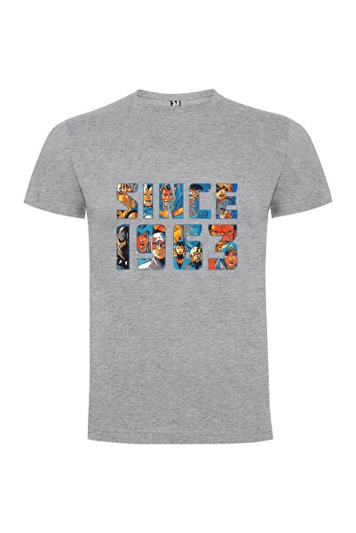 iLovePrints Resonant Marvel Artistry Tshirt