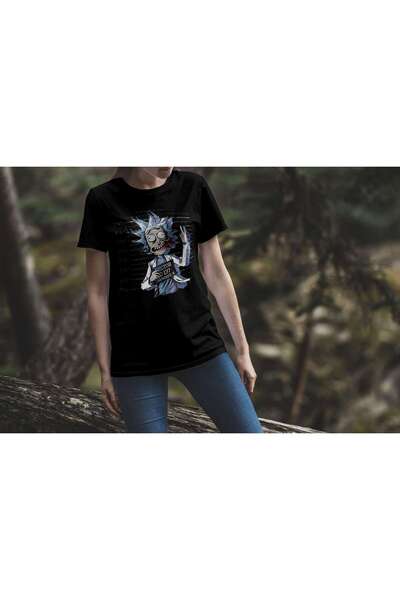 iLovePrints Rick Mugshot Tshirt