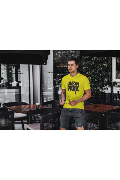 iLovePrints Linkin Park Logo Tshirt