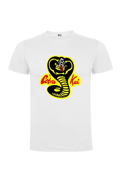 iLovePrints Cobra Styled Mascots Tshirt